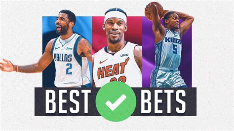 best basketball bets today